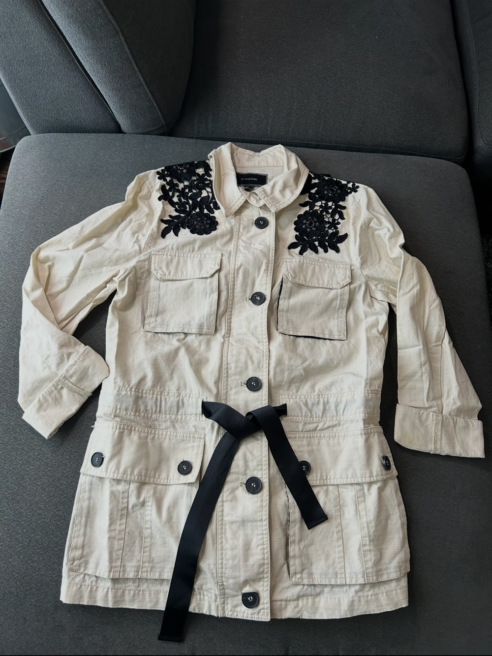Le Château Utility Jacket